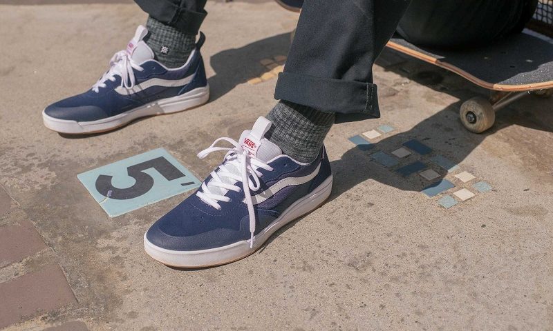 tenis vans ultrarange pro 2