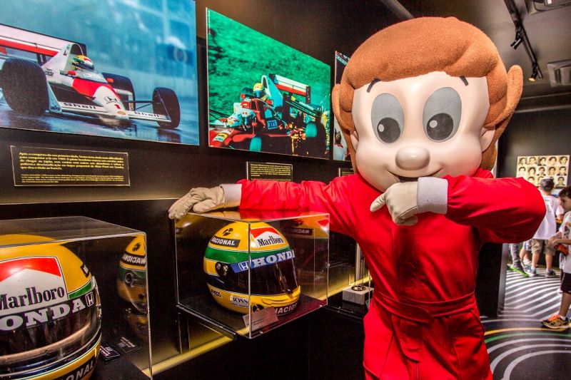 Ayrton Senna Racing Day abre inscrições para prova infantil – BRASIL