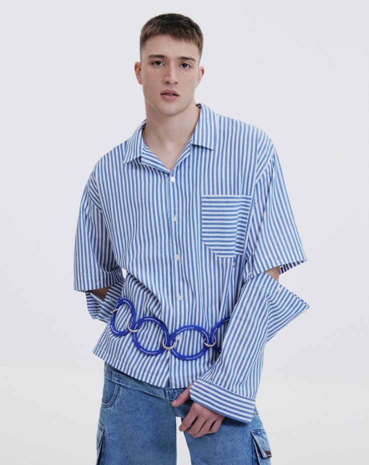 Pool Street Roupa Pool Jeans e Alexandre Pavão se unem em collab inédita que explora a ...